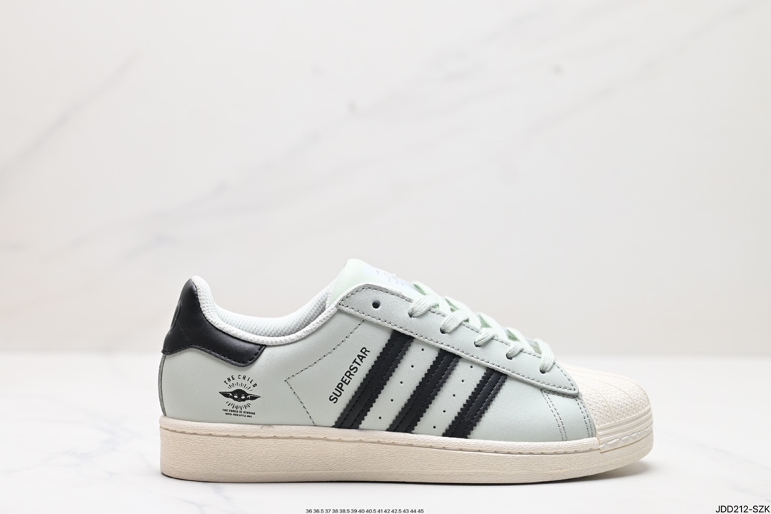 Adidas Superstar Shoes